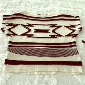 Ralph Lauren  XS wide short sleeve